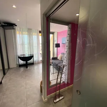 Heliopolis Batiment C - Studio Pour 2 Personnes 484 - Naturiste Apartamento *