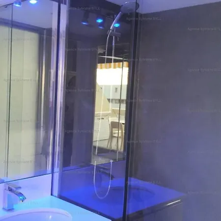 Apartamento Heliopolis Batiment C - Studio Pour 2 Personnes 484 - Naturiste Agde